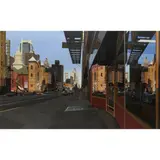 Holland Hotel by Richard Estes, 1980, screenprint in colors on three laminate sheets of BFK Rives paper, sold Mar 2022