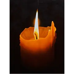 Untitled by Mark Stock, oil on canvas, sold Mar 2022