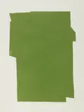 Canti #3; Canti #21, 2010-2011 by Anne Kahane, 2010-2011, 2 woodcut prints, sold Mar 2026