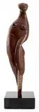 Untitled by Ronald K. Parker, 1999, Bronze Sculpture, sold Nov 2023