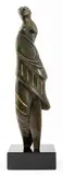 Untitled by Ronald K. Parker, 1999, Bronze Sculpture, sold Nov 2023