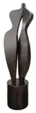 Lady by Scott Carroll, Bronze Sculpture, sold Dec 2023