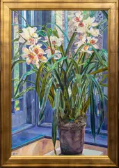 Untitled by Greg Smith, 2003, Oil on Canvas, sold Dec 2023