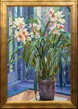 Untitled by Greg Smith, 2003, Oil on Canvas, sold Dec 2023