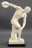 after Myron of Eleutherae (Athenian by Gino Ruggieri, marble, sold Dec 2023