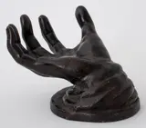 style by Auguste Rodin, bronze, sold Dec 2023