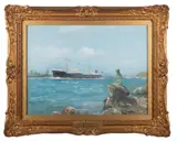 Astrality by Frank Henry Mason, Watercolour -, sold Jun 2026