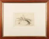The Explorere by Eileen Soper, Etching -, sold Jun 2026