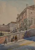 Untitled by Arthur Cecil Fare, Watercolour on paper -, sold Jun 2026