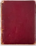 late C19th. by Commonplace Book, watercolor, offered Jun 2026