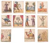 Georgian or Regency. by Riddle Cards, print (other), offered Jun 2026