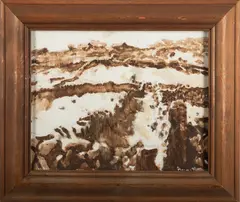 Rawhiti Domain NZ by Leonard Bennetts, Watercolour study -, sold May 2026