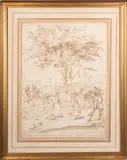 After Agostino Carracci by Arthur Pond, Etching on paper -, offered May 2026