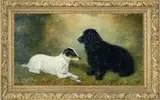 Peggy by Fred Thurlby, Oil on board -Signed, inscribed and dated 'F Thurlby/, sold May 2026