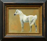 Judi Kent Pyrah 00 by Judi Kent Pyrah, Oil on board -, sold May 2026