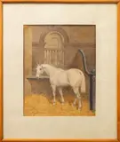 Phoenix by Charles Edwin M. Baldock, Watercolour on paper -, offered May 2026