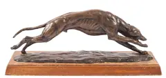 John skeaping 3/20 by John Skeaping, bronze, sold May 2026