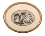 Untitled by E.H.S possibly Eulalia Hillyard Swinstead, Watercolour on paper -, offered Apr 2026