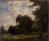 A country scene by Frank Spenlove-Spenlove, Oil on canvas -, sold Apr 2026