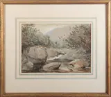 Possibly William James Muller by William James Müller, 1833, Watercolour on paper -Signed 'WMuller' and dated, offered Apr 2026