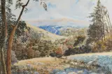 Dunkery by H W Plowman, 1931, Watercolour on paper -, offered Apr 2026