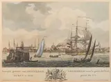 After Dirk De Jong by Mathias de Sallieth, engraving, sold Apr 2026
