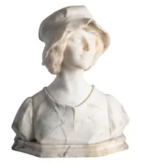 Untitled by Adolfo Cipriani, sculpture, offered Apr 2026