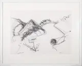 Untitled by Julian Dyson, Pencil sketch -, sold Apr 2026