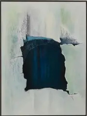 'Recl by Val Smith, Pastel on paper -, sold Mar 2026