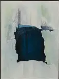 'Recl by Val Smith, Pastel on paper -, sold Mar 2026
