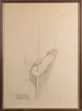 'Century by Thomas Bowen, 1949, watercolor, offered Mar 2026