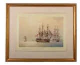 Glory & Valour by Derek Gardener, print, sold Mar 2026