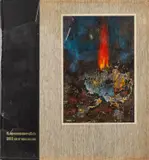 The White City by Leonardo Nierman, Oil on board -40 x, sold Feb 2026