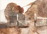 Gateway, Mole by K. W. Doughty, Oil on board -, sold Feb 2026