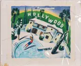 Hollywood Skater by David Juniper, Gouache -28 x, sold Feb 2026