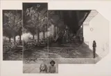 Passage III by Peter Milton, etching, sold Feb 2026