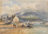 Untitled by William Ellis, Watercolour on paper -, sold Feb 2026