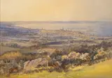Untitled by Alfred Young Nutt, Watercolour on paper -, sold Feb 2026