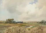 Untitled by Hugh Percy Heard, Watercolour on paper -, offered Feb 2026