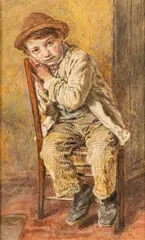 Untitled by William Henry Hunt, Watercolour on paper -, offered Feb 2026