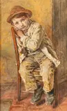 Untitled by William Henry Hunt, Watercolour on paper -, offered Feb 2026