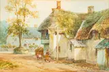 Untitled by Walter Henry Sweet, Watercolour on paper -, sold Feb 2026