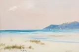 Untitled by Daniel Sherrin, Gouache on paper -, offered Jan 2026