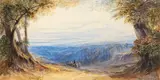 Villa Castellane Varese by Edward Lear, 1884, Watercolour on paper -, sold Jan 2026