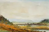 Near Corfe by Arthur Cecil Fare, Watercolour on paper -, sold Jan 2026