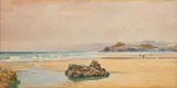 Untitled by Hugh Percy Heard, Watercolour on paper -, sold Jan 2026