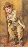 Untitled by William Henry Hunt, Watercolour on paper -, offered Jan 2026