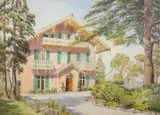 Untitled by I.M. McKeag, Watercolour -50 x, offered Jan 2026