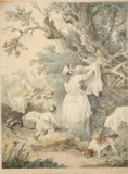 Horse and Ostler by George Morland, print (other), offered Jan 2026