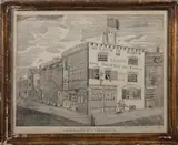 After the an by Clement S Jones, engraving, sold Jan 2026